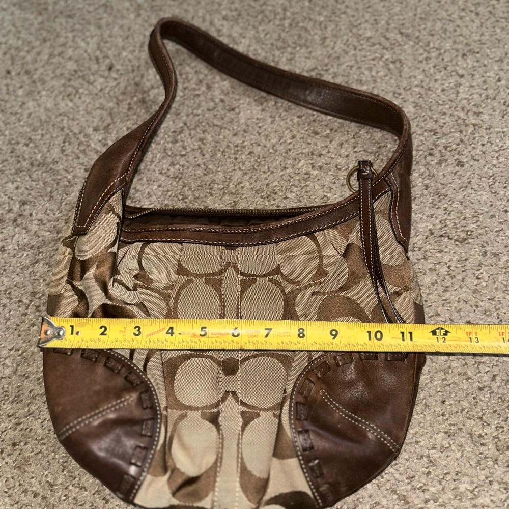 Coach Shoulder Bag